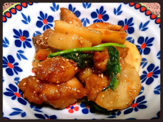 子供も食べやすいカブ料理 とろ っとした甘さを堪能しよう Snapdish スナップディッシュ