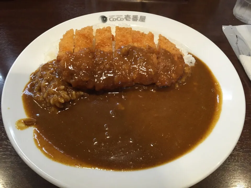 ロースかつカレー🍛|まさとさん