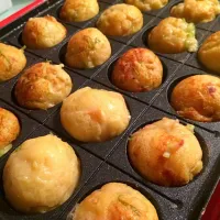 Tako Yaki..