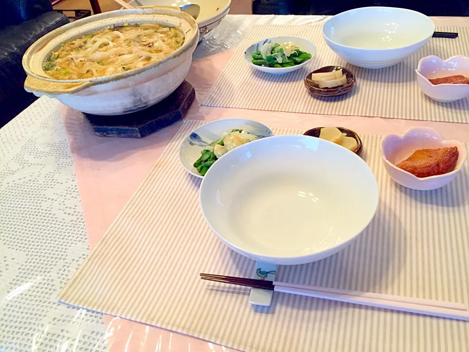 Dinner 2-25-2015|emendelさん