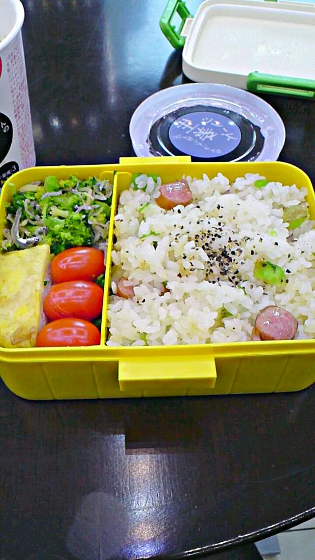 2/26 今日の弁当|まゆうさん