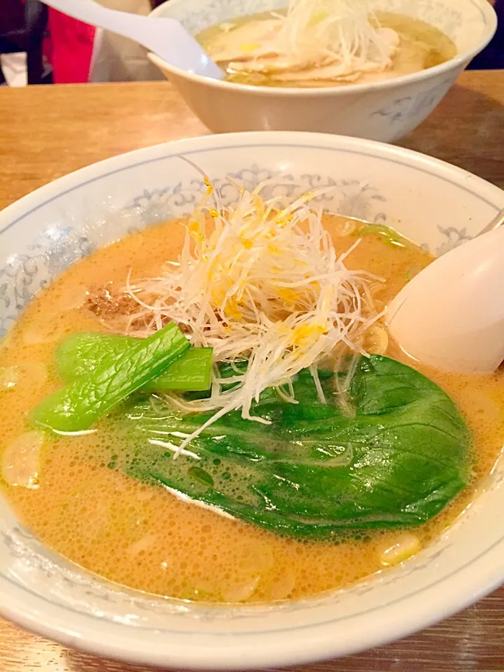 Snapdishの料理写真:担々麺|シナミルさん