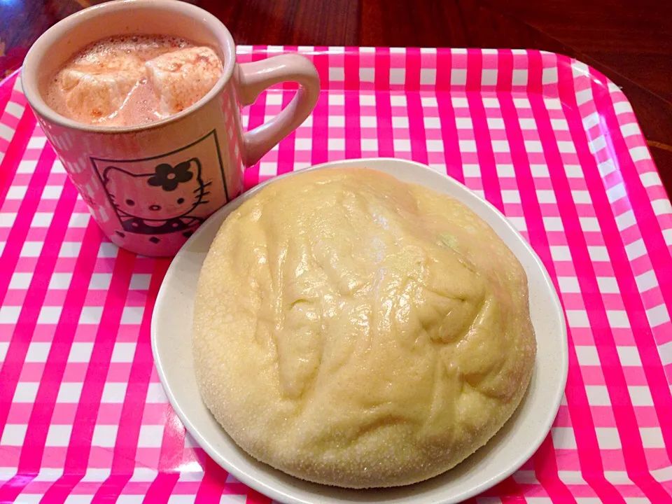 今日のオヤツ(๑´ڡ`๑)|ちゃたままさん