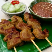 Satay|Je' Jing Jooさん