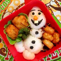 Snapdishの料理写真:オラフ⛄️|ゆみさん