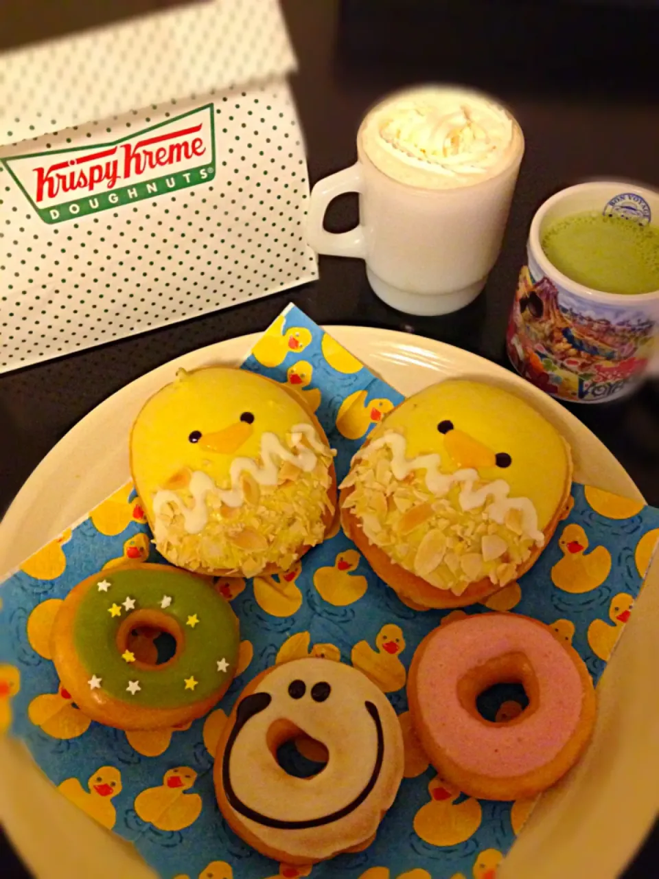 K.K.Dのイースタードーナツ🐥💛🍩|K.Sさん