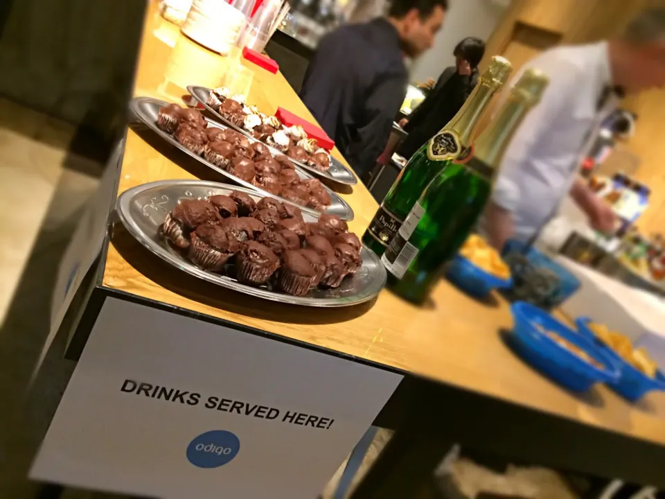 Drinks and snacks|satoshi kitahamaさん