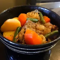 Snapdishの料理写真:肉じゃが|Erikaさん