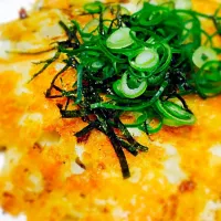 Snapdishの料理写真:ともさんの料理 ハッシュド長芋|Meiさん