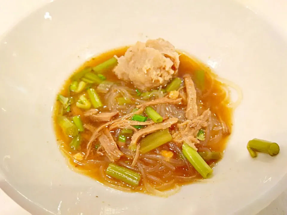 Snapdishの料理写真:Beef Boat Noodles...|Jason Letchumananさん