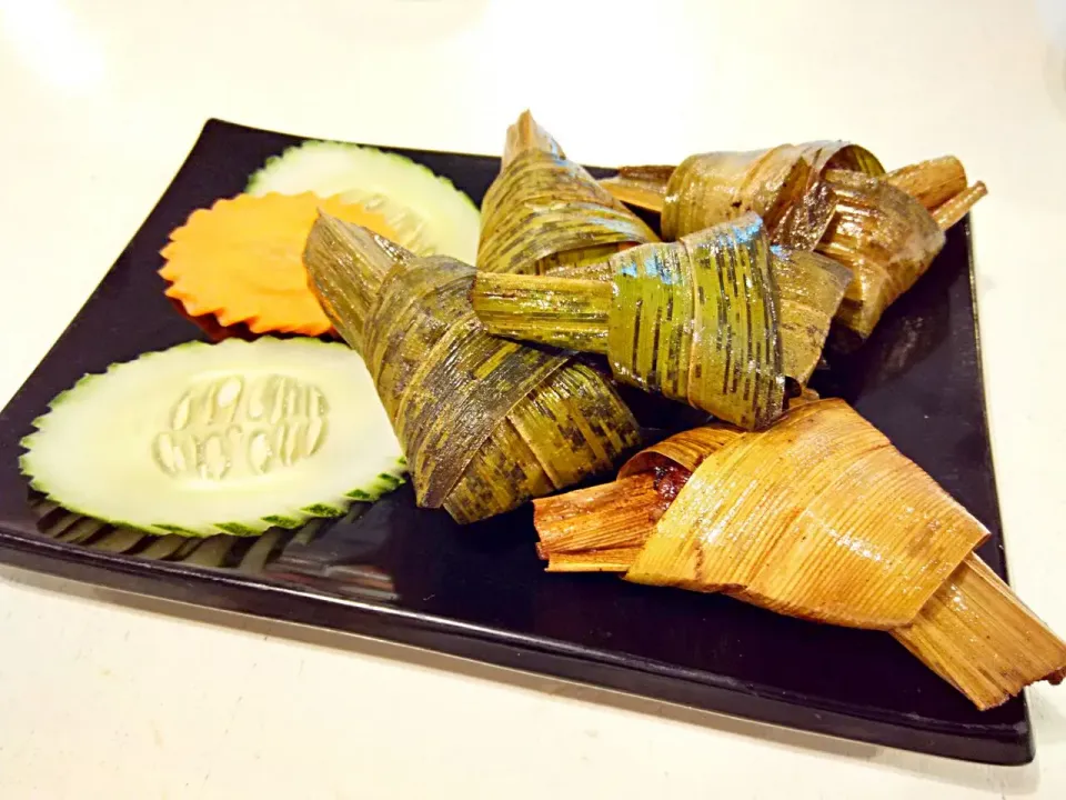 Pandan Leaf Chicken...|Jason Letchumananさん