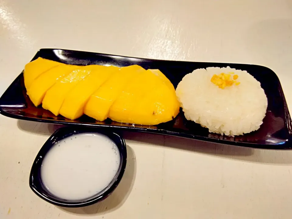 Thai Mango Sticky Rice...|Jason Letchumananさん