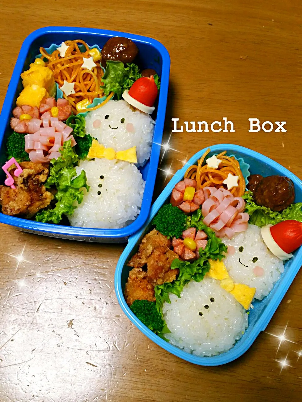 冬のお弁当|keikoさん