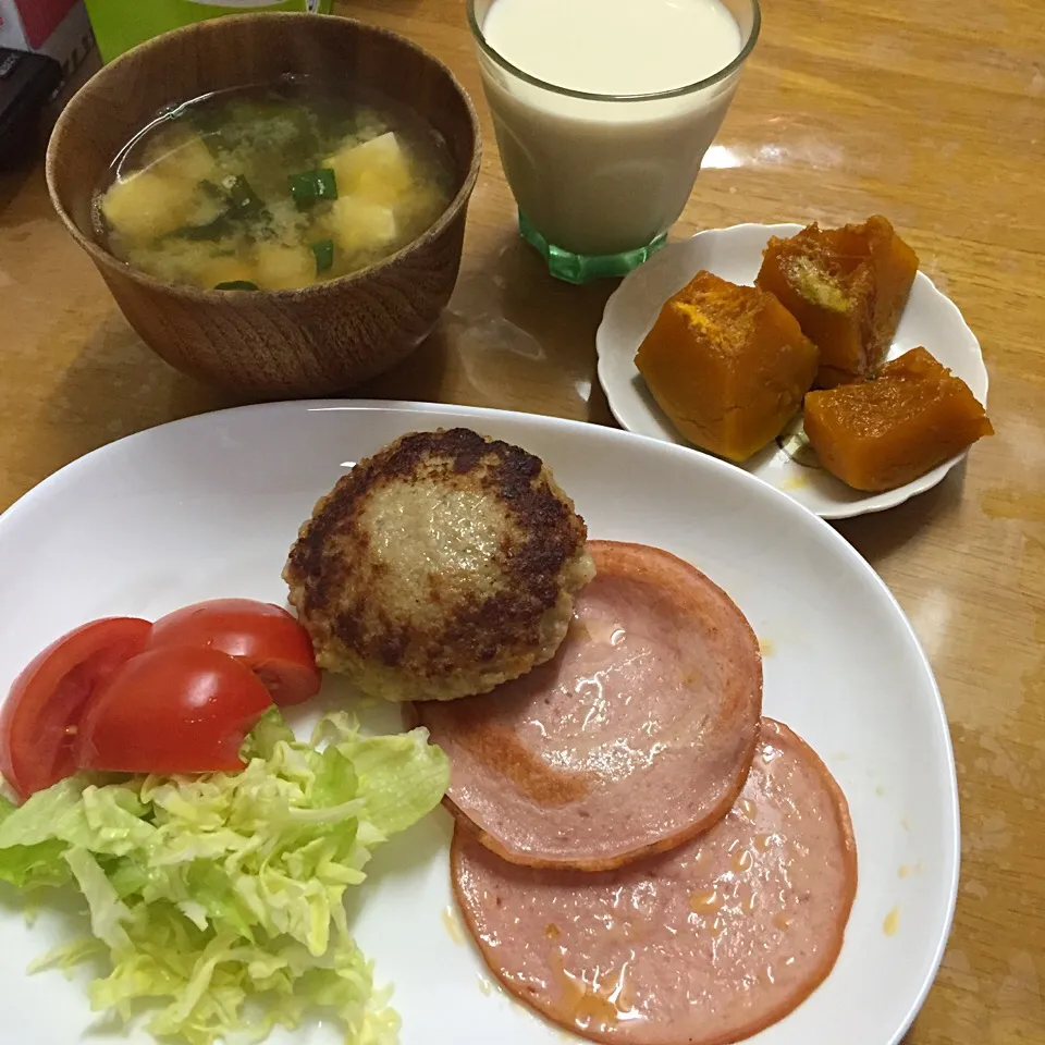 Snapdishの料理写真:晩メシ 150226|maixx ใหม่さん