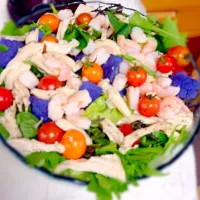 Vegetable Salad