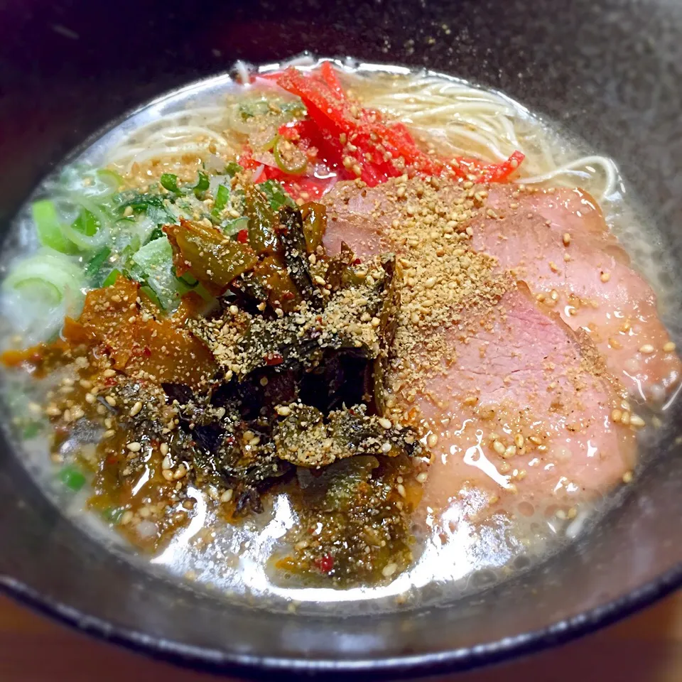 ラーメン♪|ちゃんちーさん