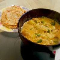 Thai yellow curry|Jessica chanさん