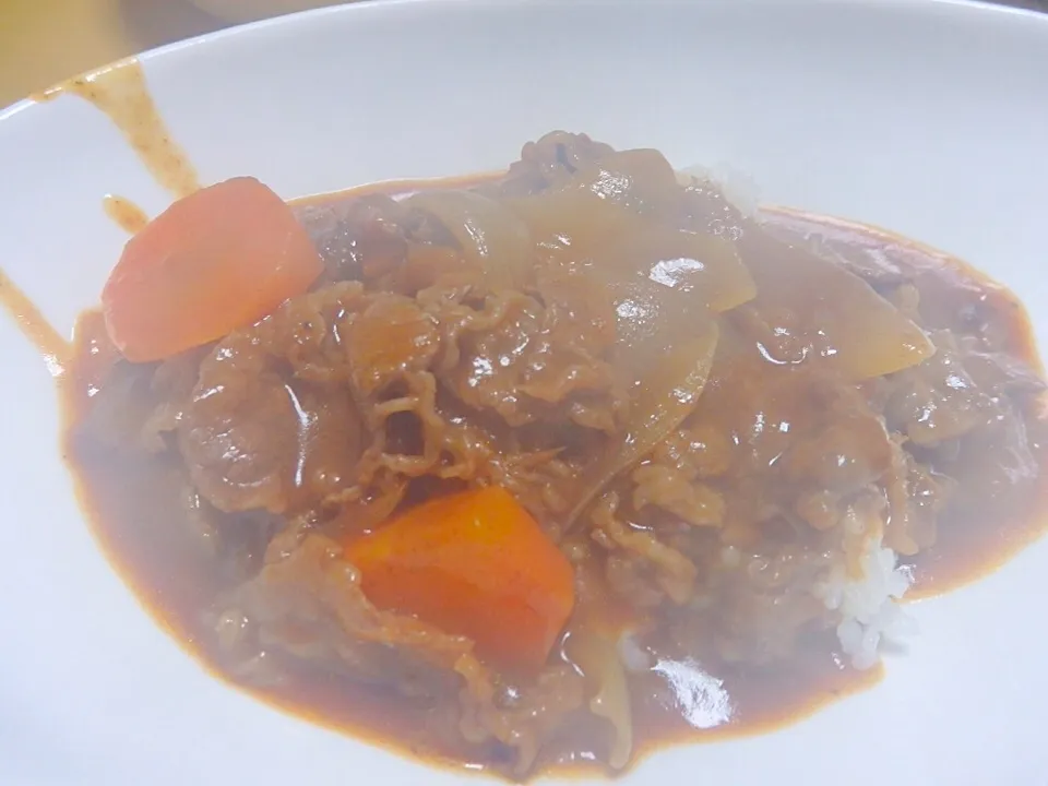 ビーフストロガノフ|トロロンさん