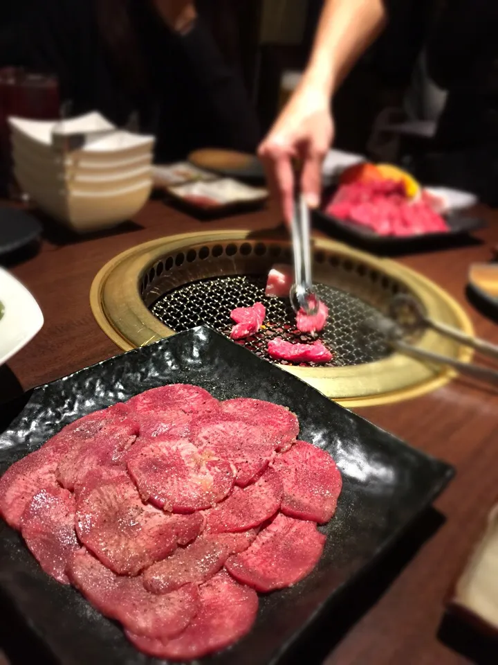 Yakiniku|Jynin Ninjyさん