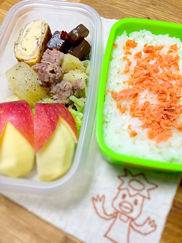 夜鳴き弁当|morimi32さん