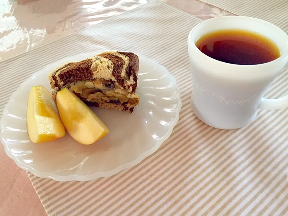 Breakfast 2-26-2015|emendelさん