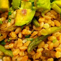 veggie farro|christineさん