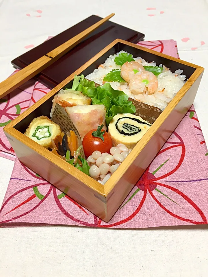 お弁当|sasori595さん