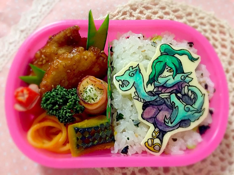 オロチ弁当♪|いとちぃ★さん