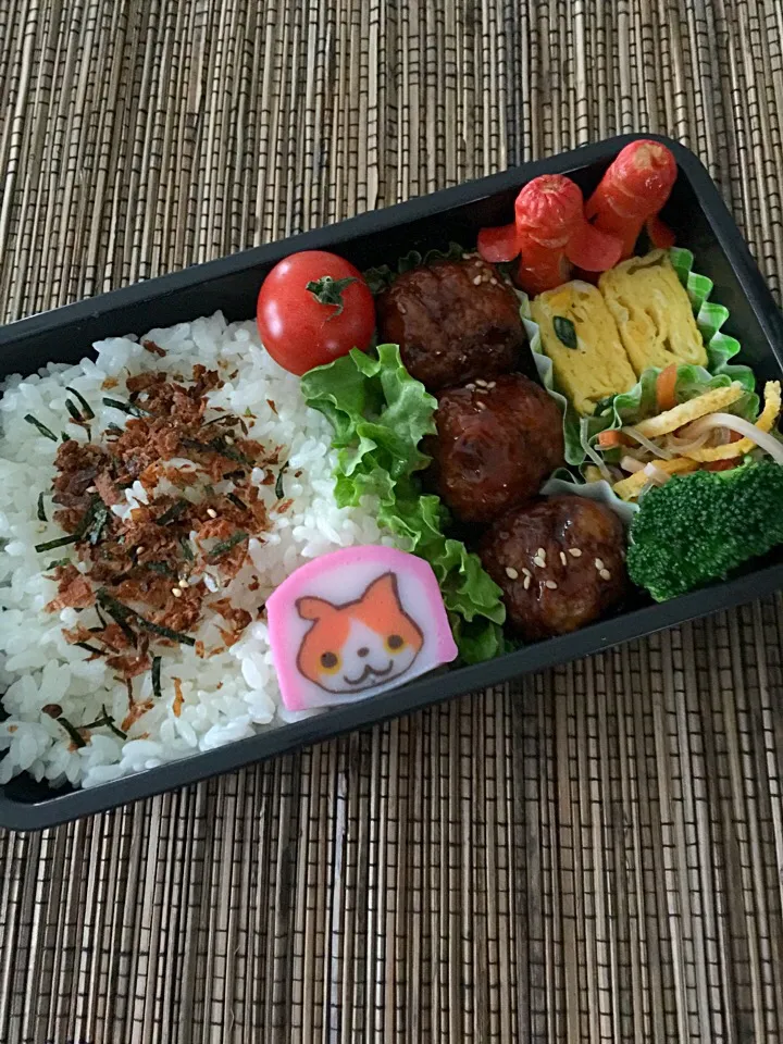 2月27日 男子弁当|たまごさん