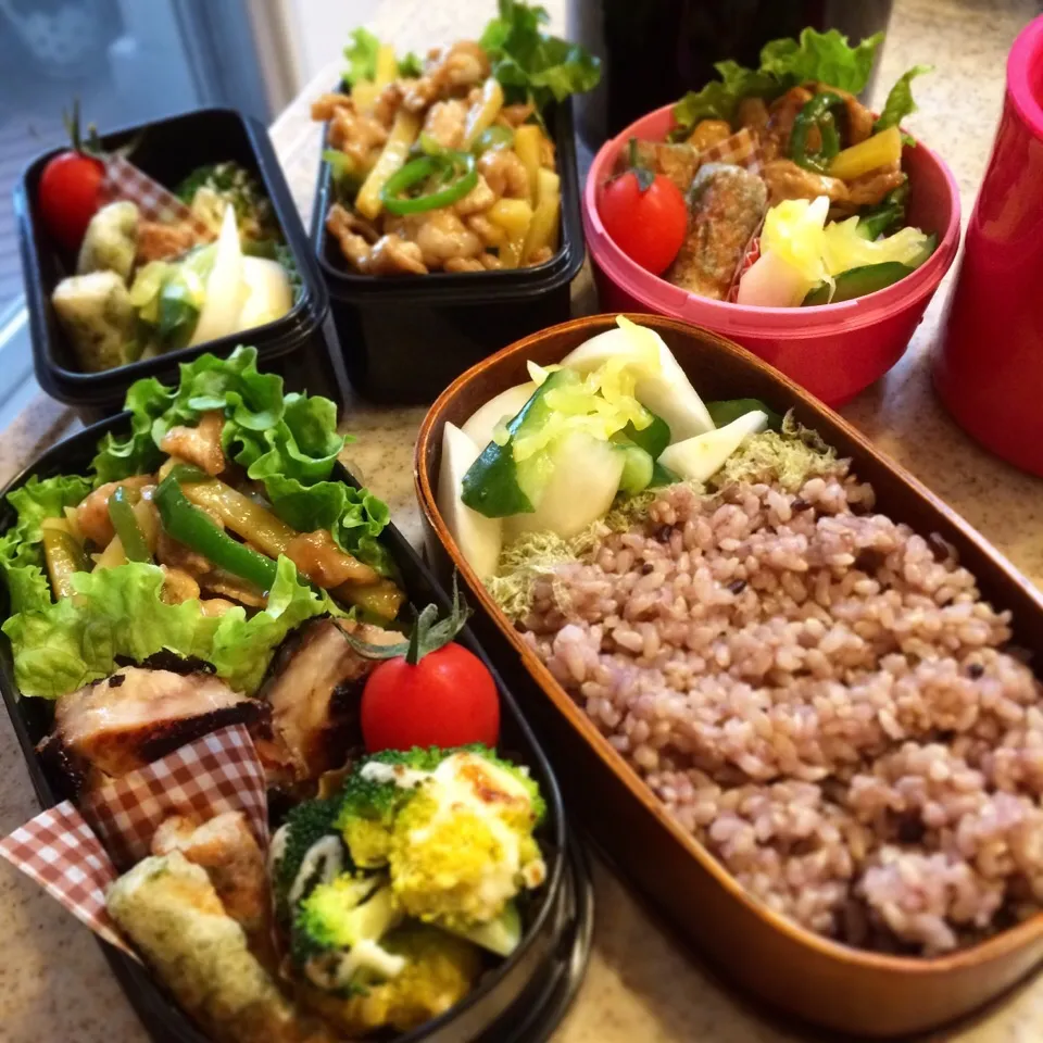 2/27 今日のお弁当|naoさん