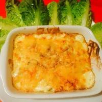 Mackerel Gratin Dauphinois|Nicole Avisさん