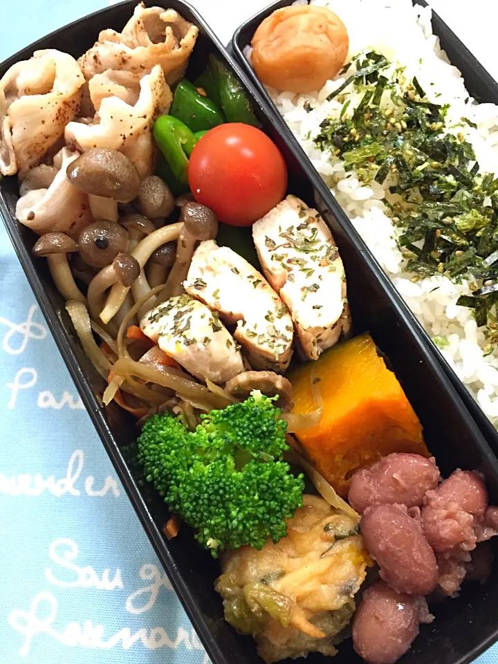 今日のお弁当|chiinaさん