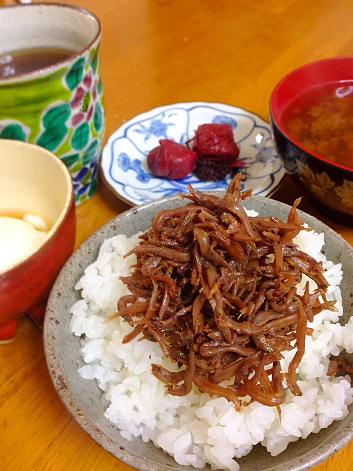 いかなごの釘煮〜！|yuzuさん