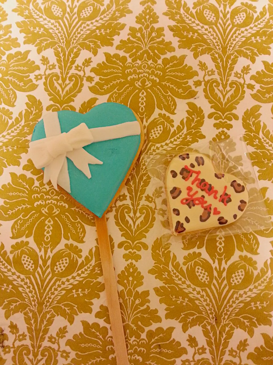 ティファニーブルー♡アイシングクッキー|MAAさん