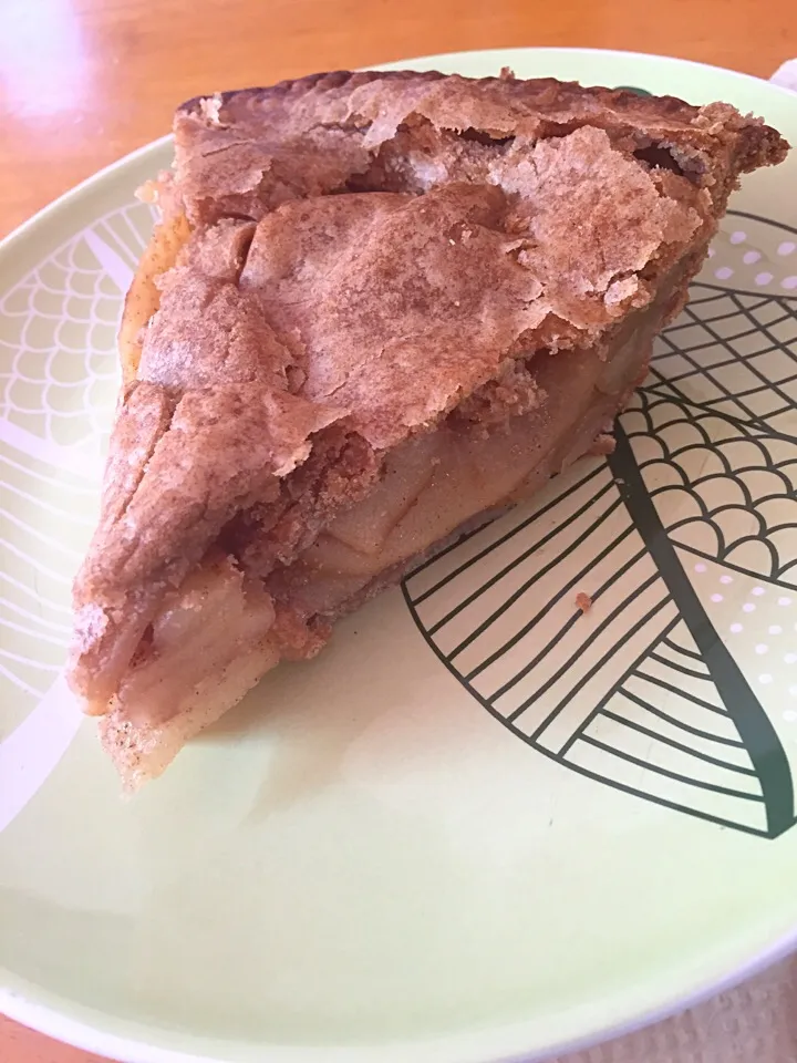 Apple pie VEGAN|khulanさん