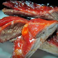 BBQ Ribs|Momoko Chanさん