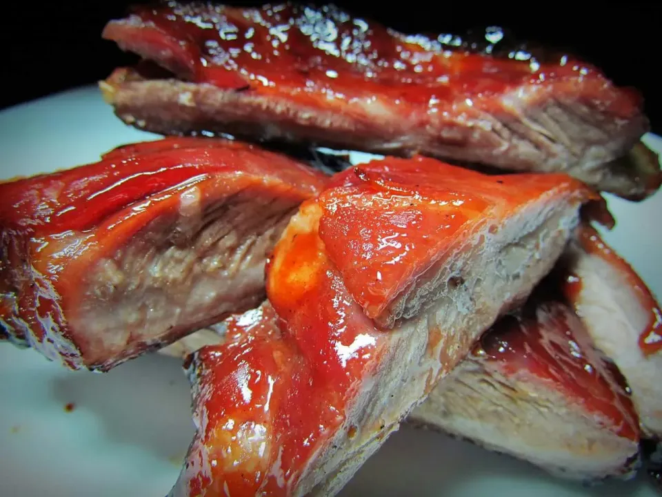 BBQ Ribs|Momoko Chanさん