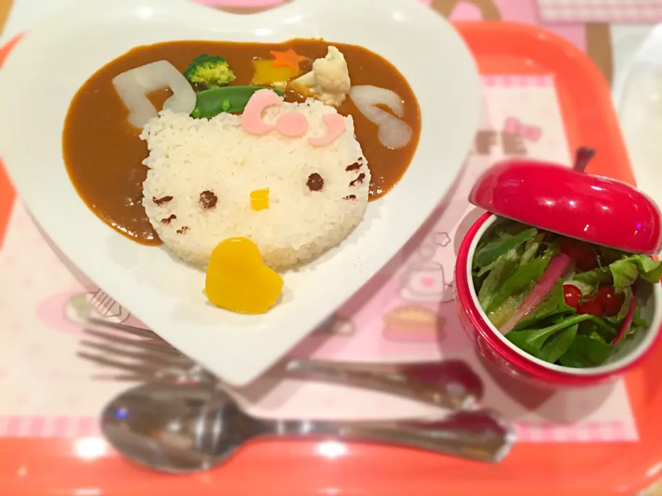 カレー|なぎささん