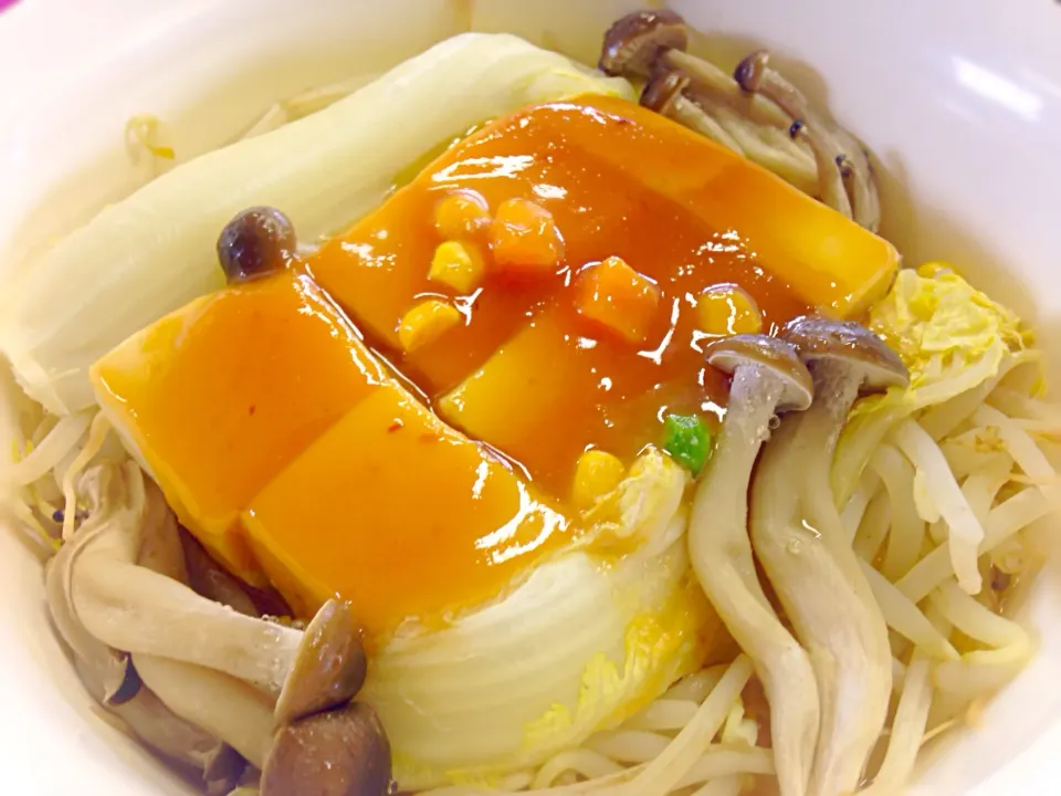 Snapdishの料理写真:🍲田楽豆腐🍄|マニラ男さん