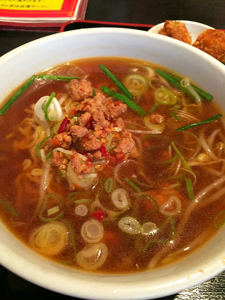 台湾ラーメン✧|たけさん