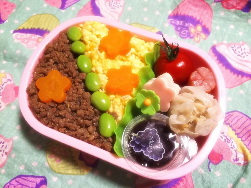 年少さん弁当|☃YUKIさん