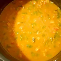 Crawfish Etouffée