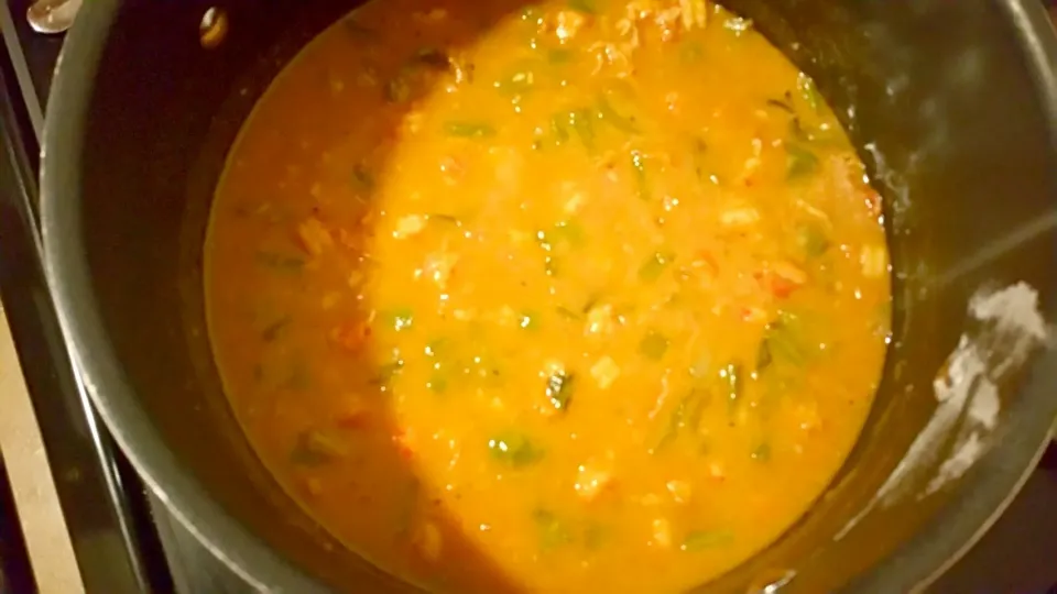 Crawfish Etouffée|Kimberly Bowieさん