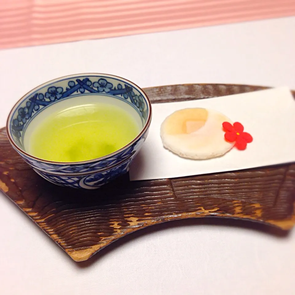 金沢 金城楼/緑茶と菓子|FU-TEN 古原貴大さん