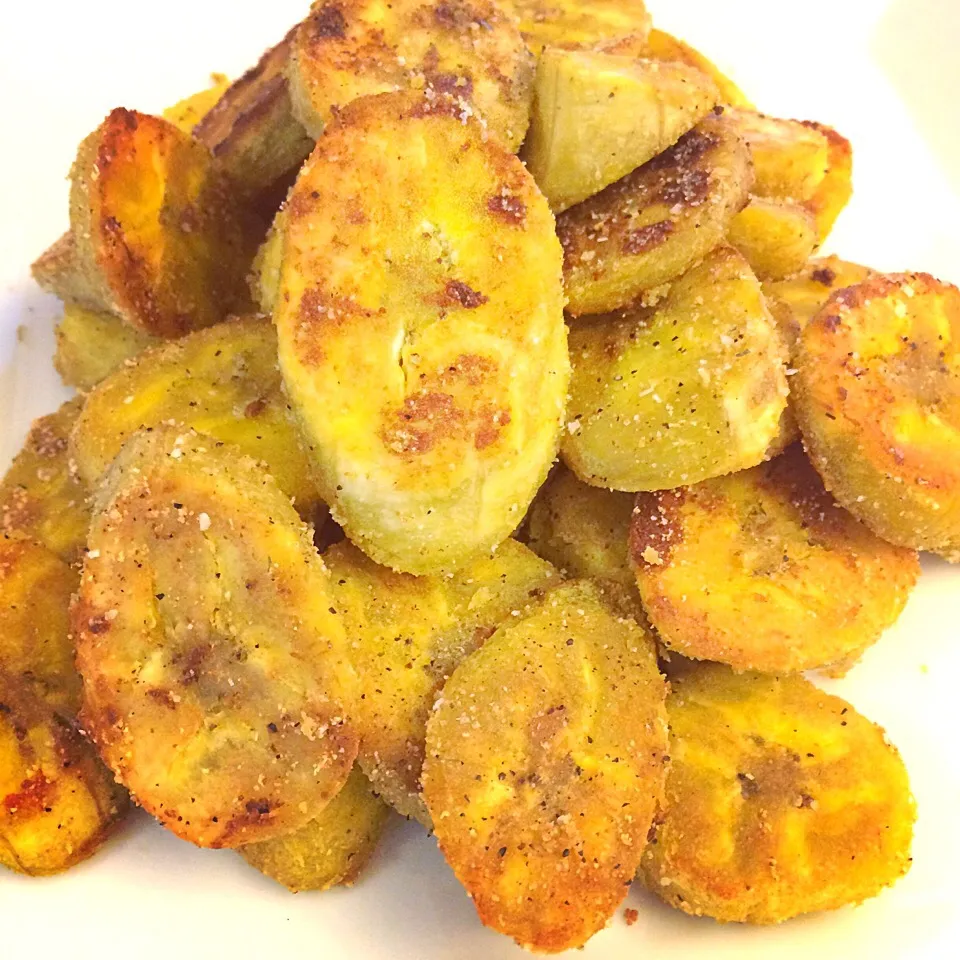 Snapdishの料理写真:Plantains|Curt Chillさん