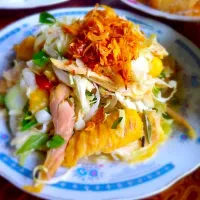 Chickend salad (vietnamese style)|Anさん