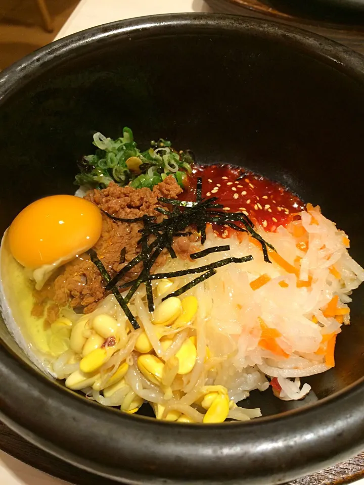 Bibimbap!!|Nigel Nakadaさん