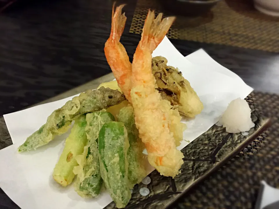 tempura|Yvonne C.さん