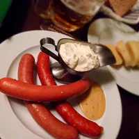 Snapdishの料理写真:Sausages|maiさん