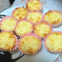 Coconuts macaroons|kitchie jubiloさん